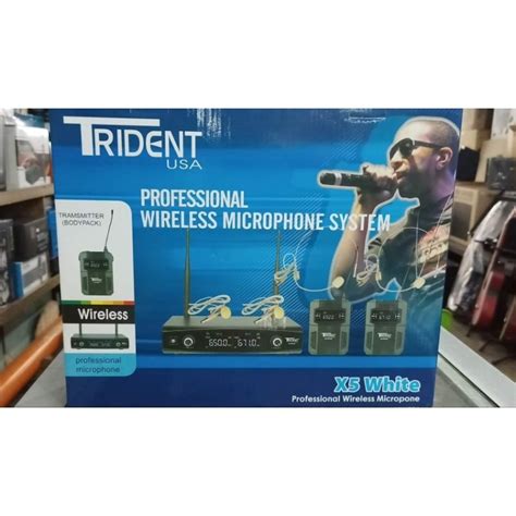 trident lapel microphone|Best Trident Microphones Price List in Philippines August 2024.